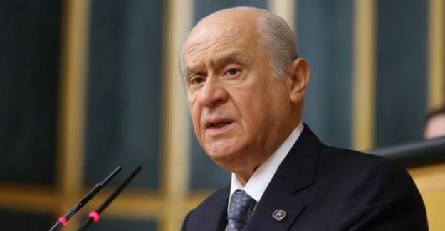 Devlet Bahçeli Milletvekilliği Başvurusunu Yaptı