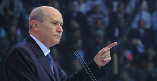 Devlet Bahçeli: Nevruz Türklerin Bayramı'dır!