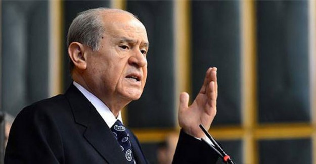 Devlet Bahçeli: Osmangazi Üniversitesi Yönetimi Ne Zaman İstifa Edecek