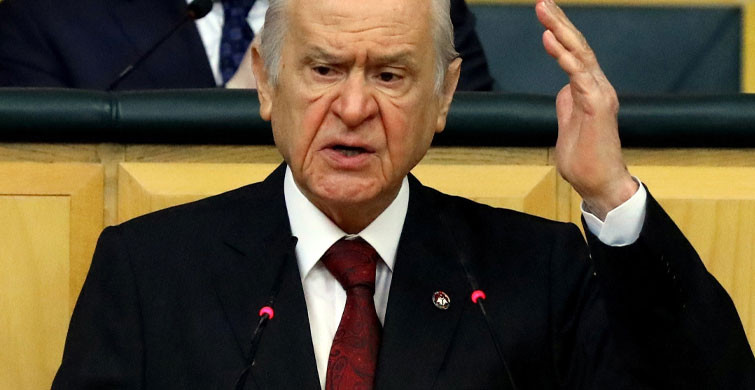 Devlet Bahçeli: Zulmün Hesabı İsrail'den Sorulmalıdır