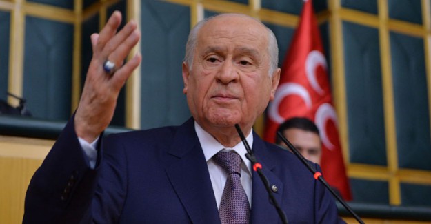 Devlet Bahçelide'den 28 Gün Askerlik Yorumu