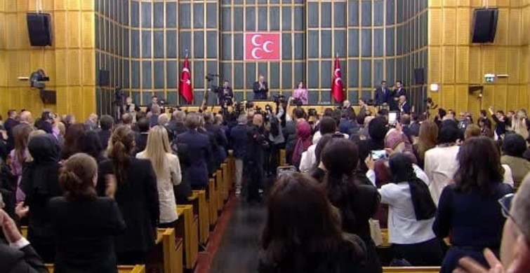 Devlet Bahçeli'den CHP'ye Sert Eleştiriler
