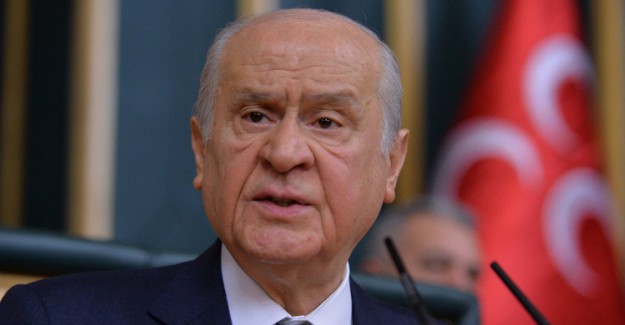 Devlet Bahçeli'den Cumhur İttifakı Uyarısı