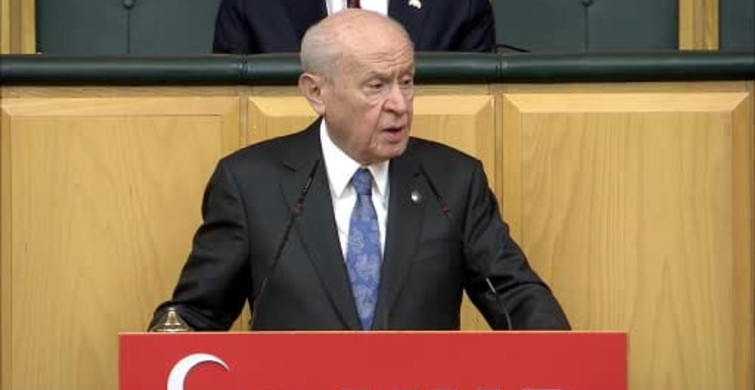 Devlet Bahçeli'den Enerjide Bağımsızlık Vurgusu