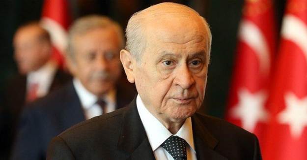 Devlet Bahçeli'den Erken Seçim Açıklaması