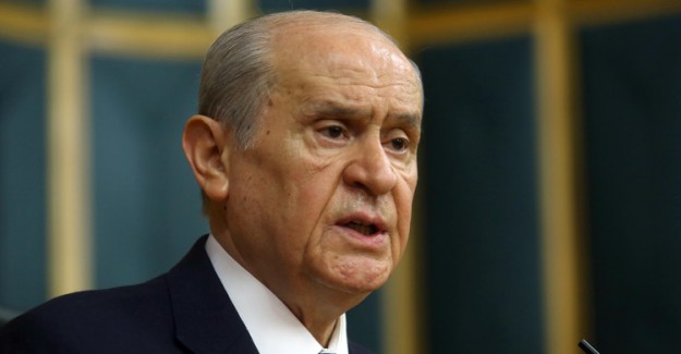 Devlet Bahçeli'den Ferdi Tayfur'a Geçmiş Olsun Telefonu