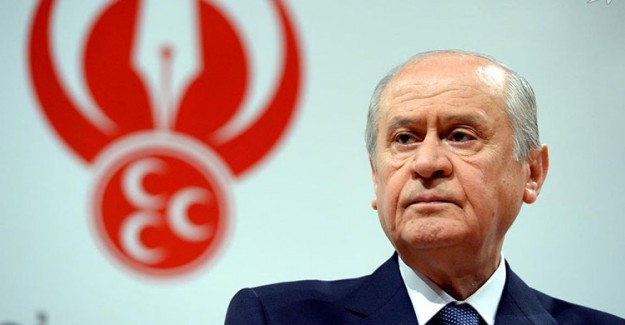Devlet Bahçeli'den Flaş İdam Çıkışı!