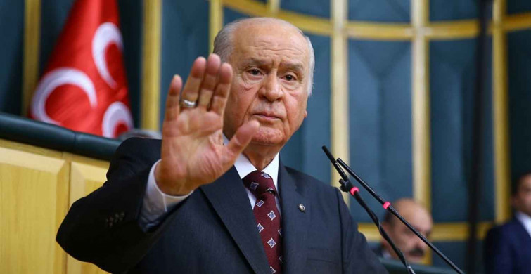 Devlet Bahçeli'den HDP'ye Nevruz tepkisi: Kan içici vampirlere fırsat verilmeyecektir!