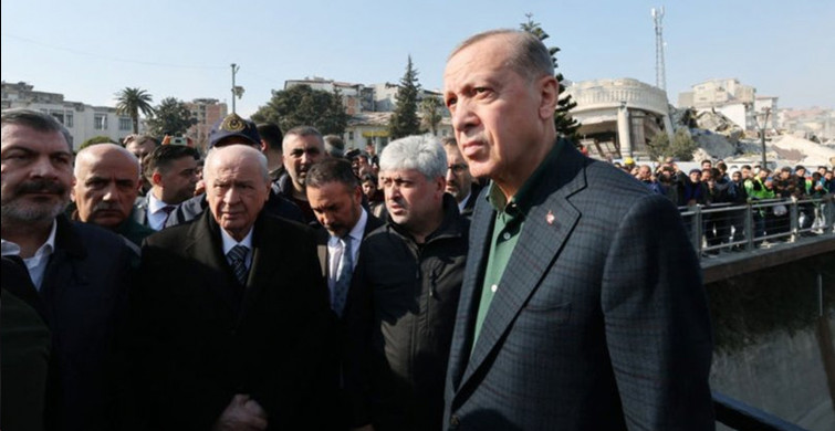 Devlet Bahçeli’den ilk mesaj geldi: “Değerlendirme için kolları sıvadık!”