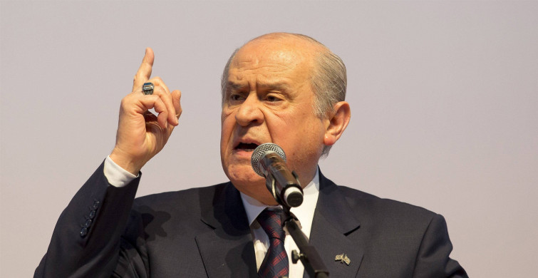 Devlet Bahçeli'den İmamoğlu'na Sert Tepki: 'Balığa Tuz Dökmüş Ama Yollara Tuz Dökememiştir'