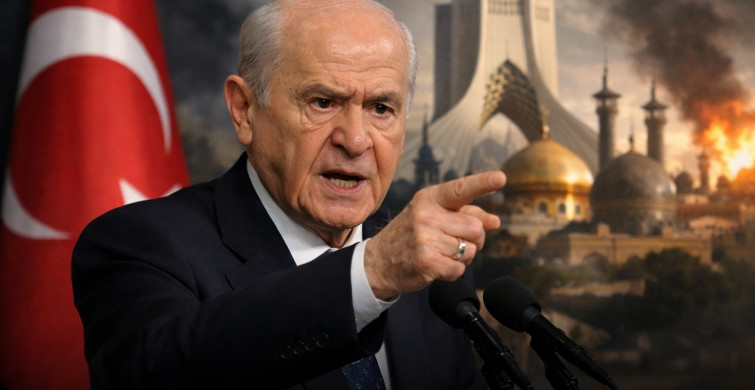Devlet Bahçeli’den İran’a Sert Uyarı!