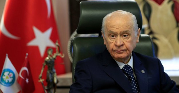 Devlet Bahçeli'den İstanbul İçin Deprem Uyarısı