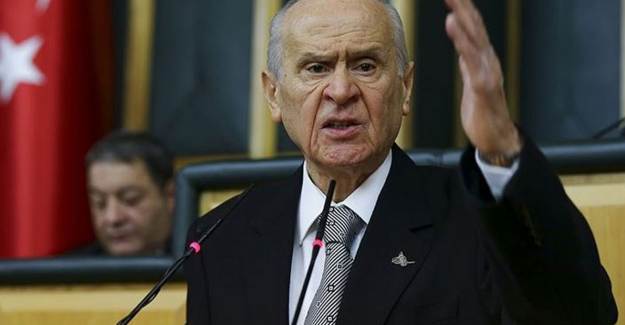 Devlet Bahçeli'den Joe Biden Açıklaması