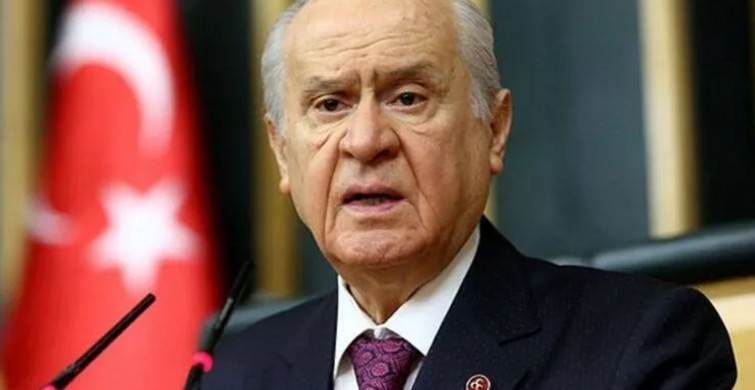 Devlet Bahçeli’den Kıbrıs Açıklaması: Kıbrıs Türk’tür, Türk Kalacaktır!