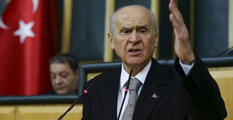 Devlet Bahçeli'den Kılıçdaroğlu'na Katar Yalanı Çağrısı: Gençlerimizden Özür Dilemelidir