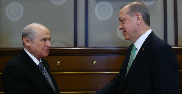 Devlet Bahçeli'den Kritik Açıklama!