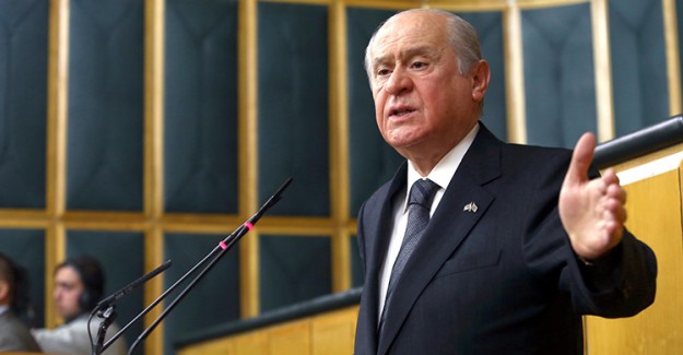 Devlet Bahçeli: Gerekirse Afrin'e Gidip Savaşmaya Hazırım