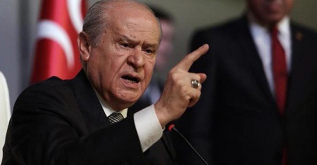 Devlet Bahçeli'den Küme Düşme Ve Fenerbahçe Yorumu