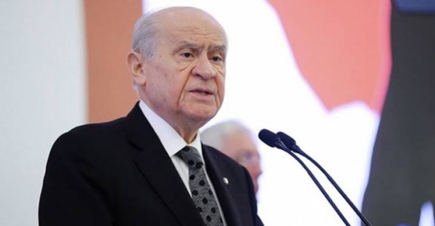 Devlet Bahçeli'den Libya’ya Asker Gönderme Meselesine Onay!