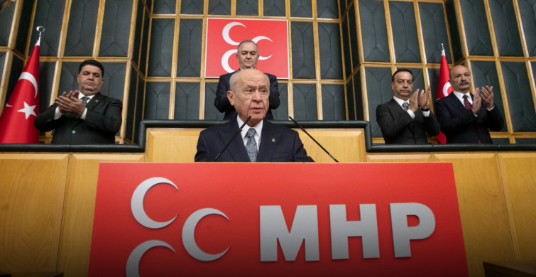 Devlet Bahçeli'den Özgür Özel'e tepki: "Atatürk’ün mirasçısı olamaz"