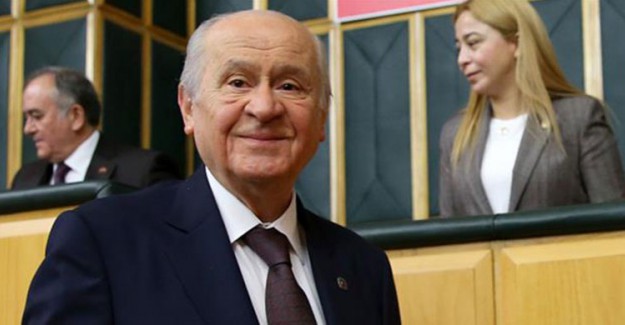 Devlet Bahçeli’den Roma’ya Teşekkür Mektubu!