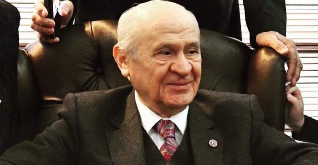 Devlet Bahçeli'den Seçim Esprisi: Beşiktaşlı Olduğum İçin Vermediler