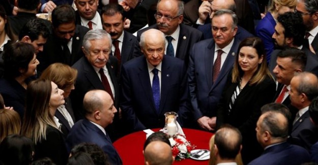 Devlet Bahçeli'den YSK Açıklaması