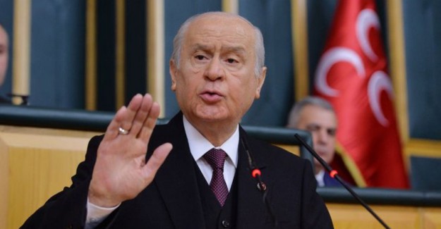 Devlet Bahçeli'nin Andımız İle İlgili Sözlerine İlginç Destek