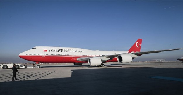 Devlet Hava Araçları Belirlendi