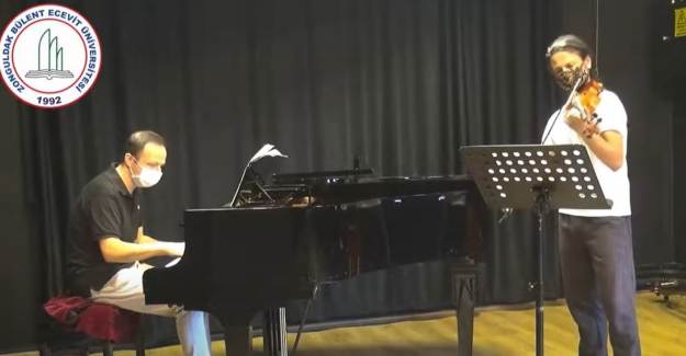 Devlet Konservatuvarı Çok Sesli Korosu’ndan 28. Yıl Konseri