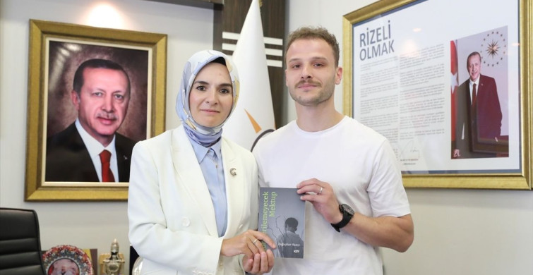 Devlet Korumasında Büyüyen Genç Yazarın Hikayesi