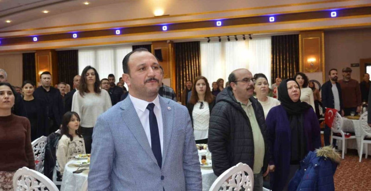 Devlet Memurları Eğitim Sendikası Büyüyor: Metin Öksüz'den Güçlü Mesajlar