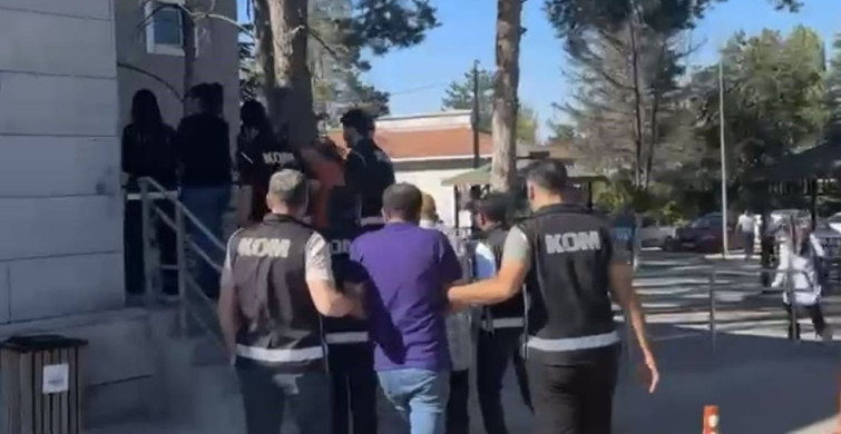 Devlet memuru yapma vaadiyle dolandırıcılık: 4 kişi tutuklandı