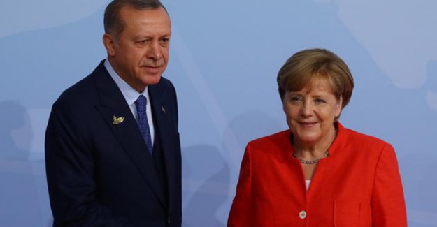 Devlet Ziyareti Almanya'ya Pahalıya Patladı