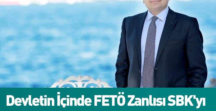 Devletin İçinde FETÖ Zanlısı SBK'yı Kim Koruyor?