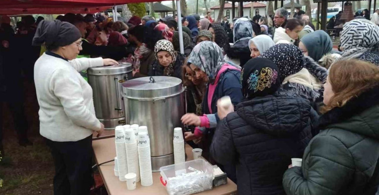 Devrek Belediyesi Hıdırellez Geleneğini Canlandırdı