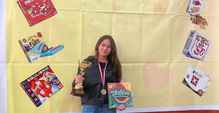 Devrek İmam Hatip Lisesi'nden Akıl ve Zeka Oyunlarında Birincilik