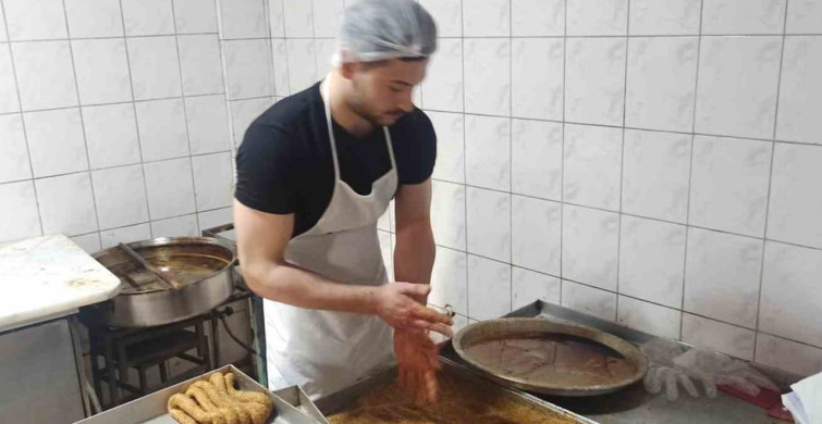 Devrek Simidi Bayramda Yoğun İlgi Görüyor