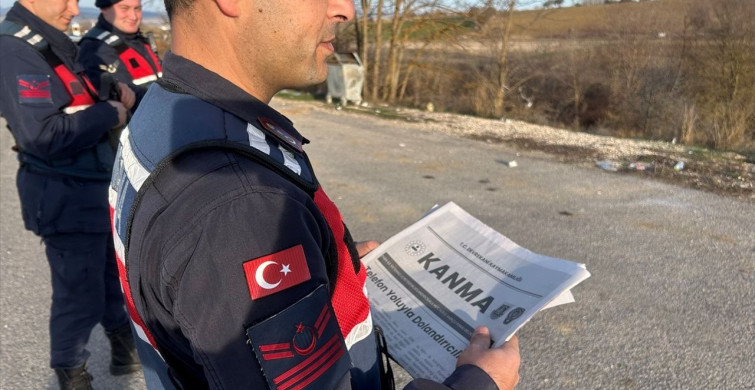 Devrekani Kaymakamlığı'ndan Dolandırıcılıkla Mücadele İçin Gazete Yayımlandı