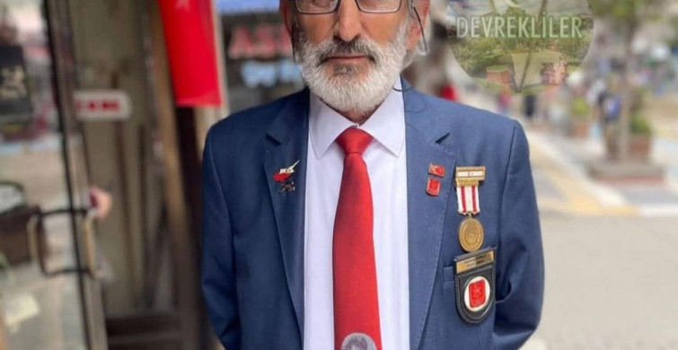 Devrekli Kıbrıs Gazisi Satılmış Pürcü Uğurlandı