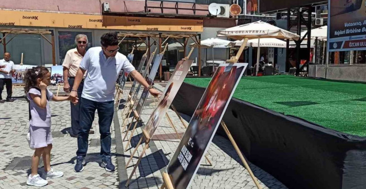 Devrek'te 15 Temmuz ve Milli Birlik Günü anma programı