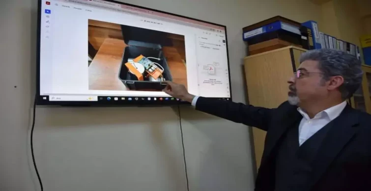 Devrim niteliğinde proje: Depremi 16 saniye önce bildirecek sistem tamamlanıyor!