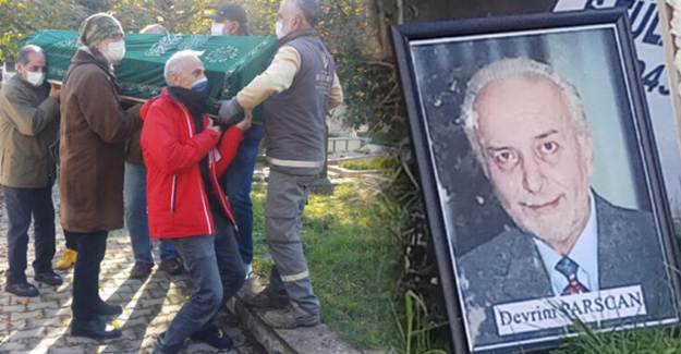 Devrim Parscan Son Yolculuğuna Uğurlandı