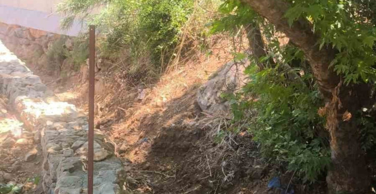 Devriye gezen jandarma hayat kurtardı