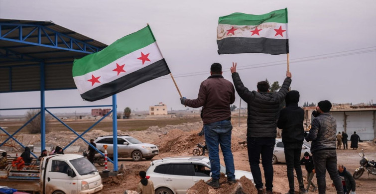 Deyr Hafir'de Suriye Ordusu Kontrolü Sağladı