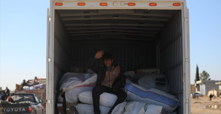 Deyr Hafir'den Kaçan Siviller YPG/SDG'nin Engellemeleri ile Mücadele Ediyor