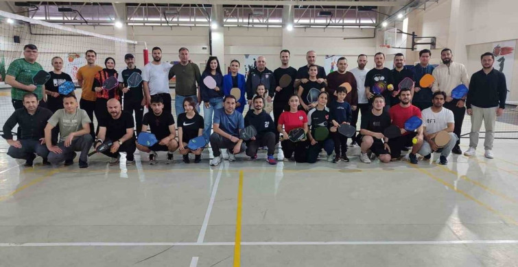 Dezenformasyona Karşı Pickleball Turnuvası