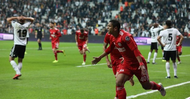 DG Sivasspor-Beşiktaş Karşılaşmasında İlk 11'ler Belli Oldu