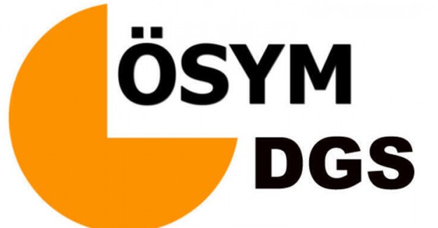 DGS Yerleştirme Sonuçları Açıklandı