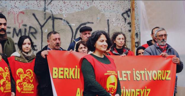 DHKP-C’li Ebru Timtik, Savcı'nın Öldürülmesine Nasıl Sevinmişti?